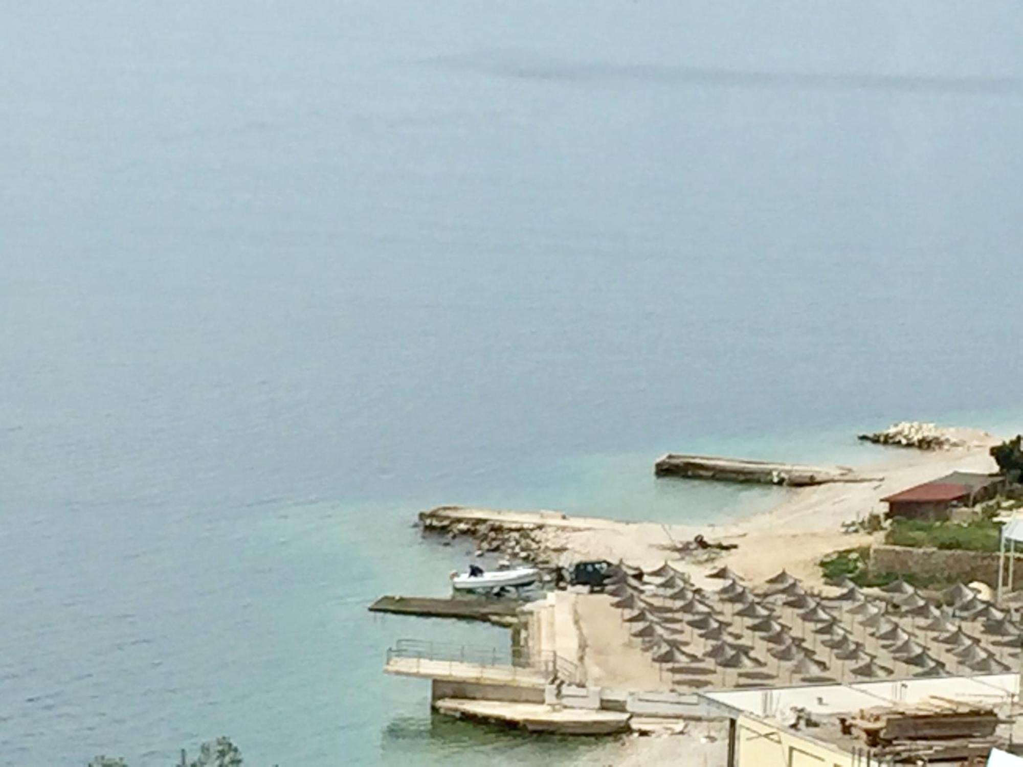 Sea And Sky Apartments Saranda Oda fotoğraf