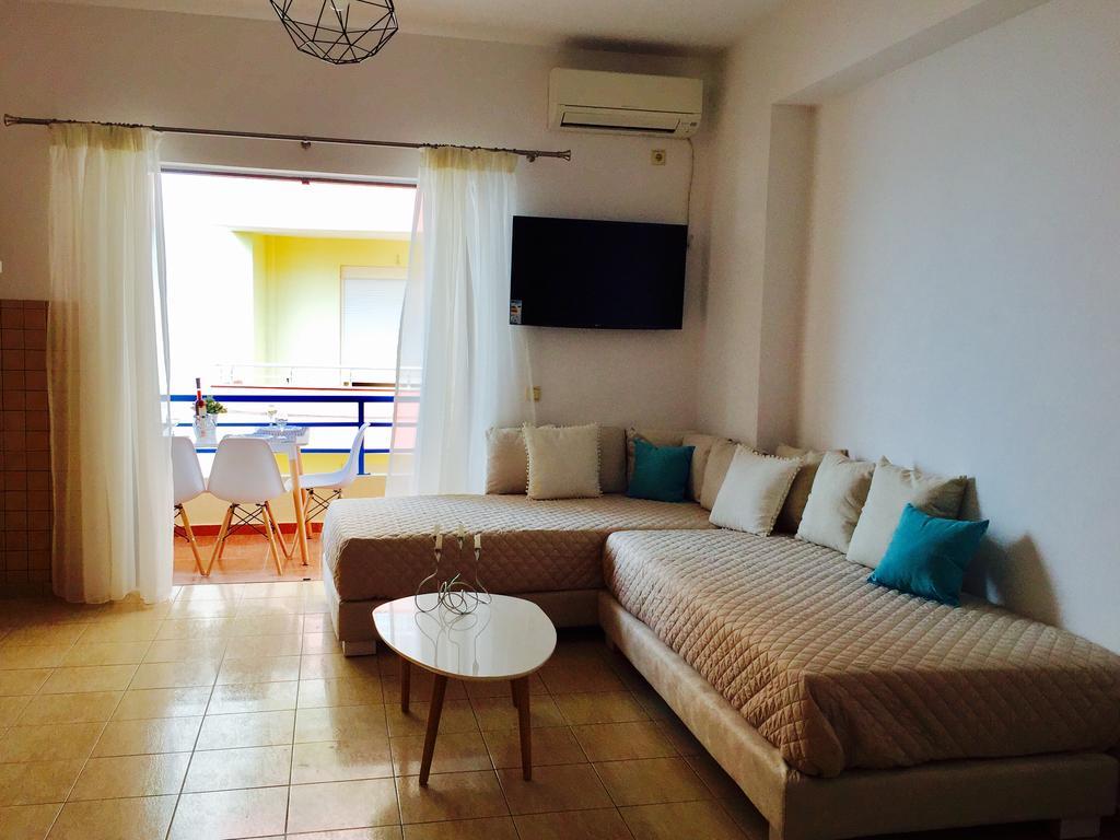 Sea And Sky Apartments Saranda Dış mekan fotoğraf