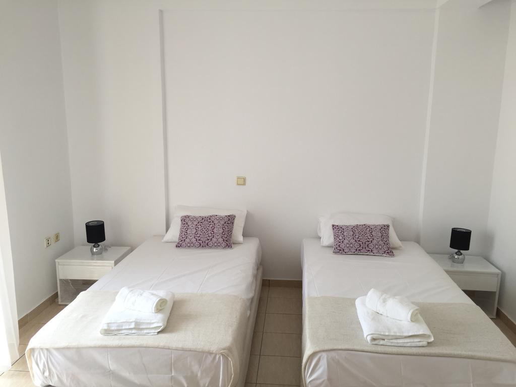 Sea And Sky Apartments Saranda Dış mekan fotoğraf