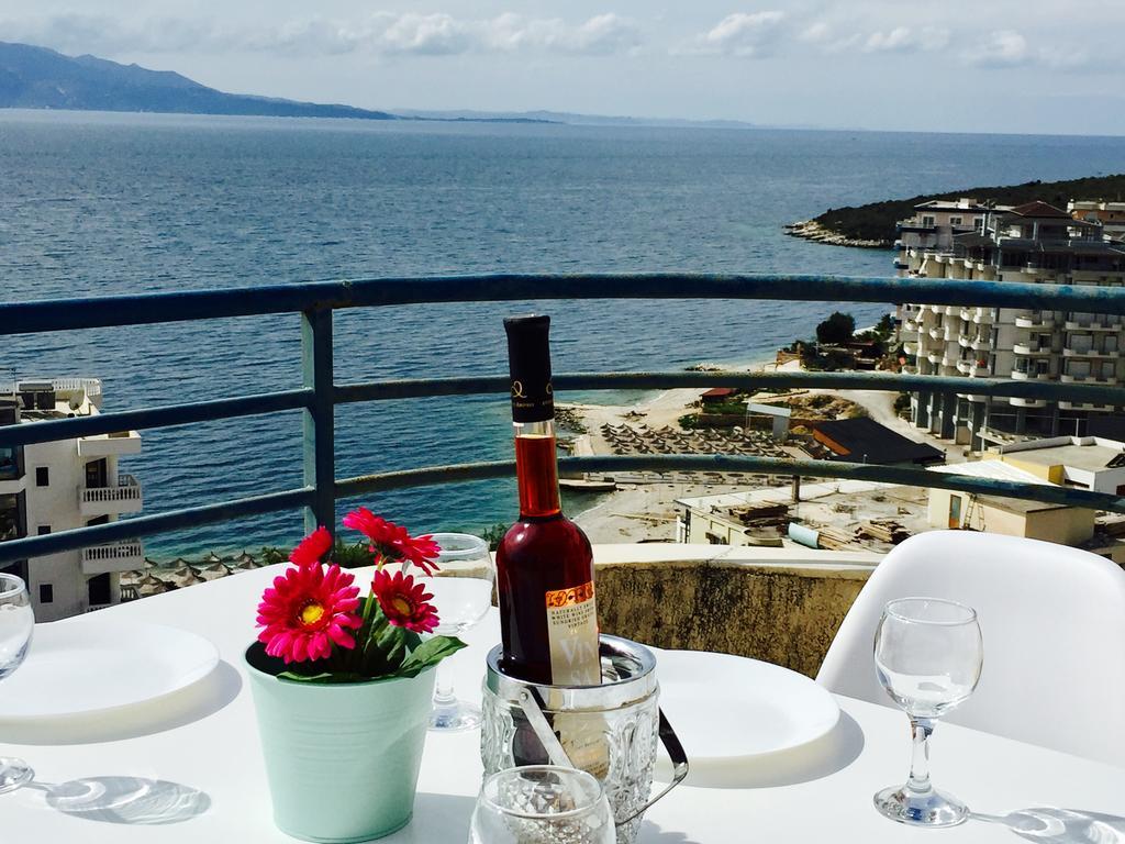 Sea And Sky Apartments Saranda Dış mekan fotoğraf