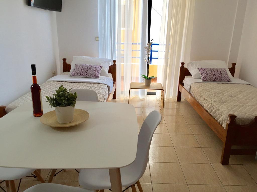 Sea And Sky Apartments Saranda Dış mekan fotoğraf