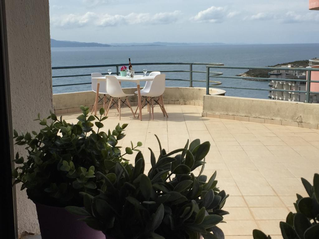 Sea And Sky Apartments Saranda Dış mekan fotoğraf