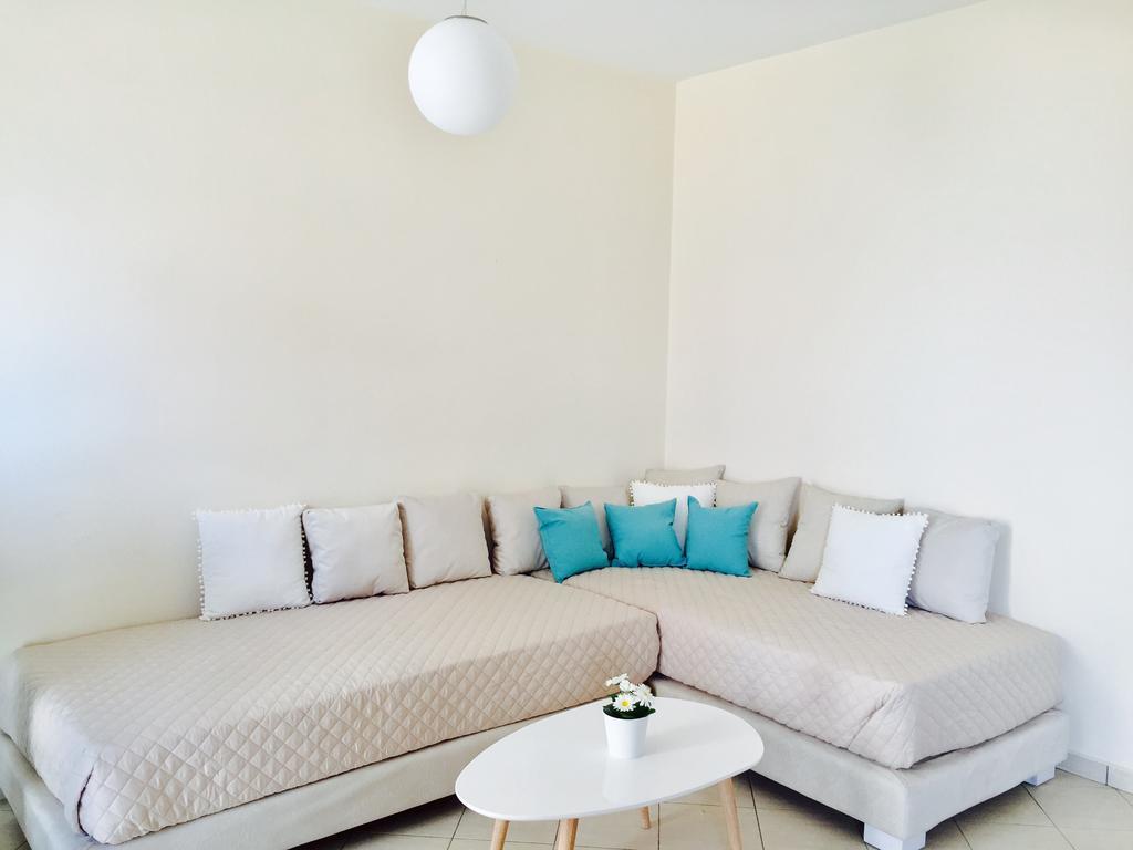 Sea And Sky Apartments Saranda Dış mekan fotoğraf