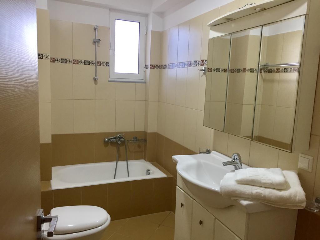 Sea And Sky Apartments Saranda Dış mekan fotoğraf
