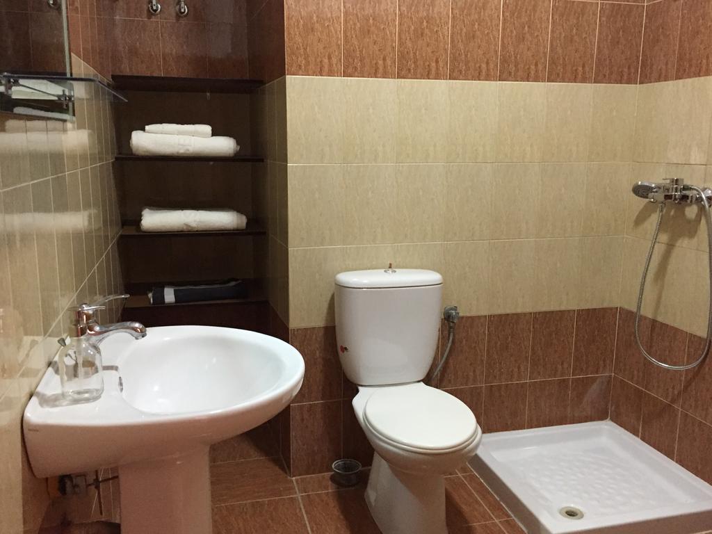 Sea And Sky Apartments Saranda Dış mekan fotoğraf