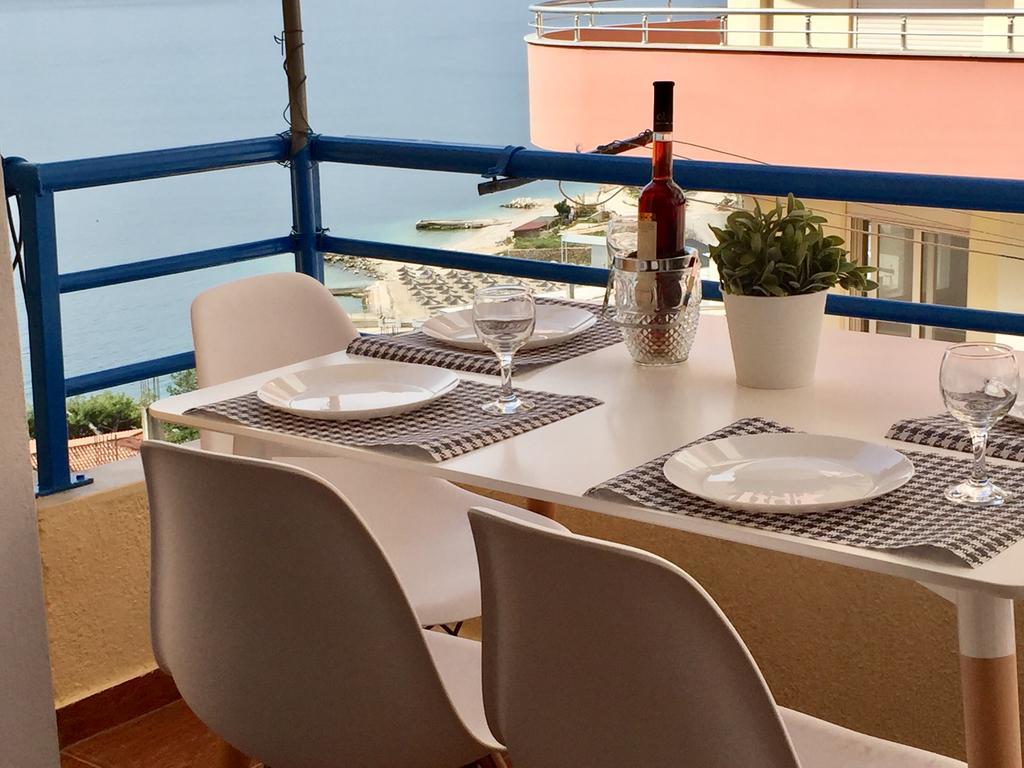 Sea And Sky Apartments Saranda Dış mekan fotoğraf