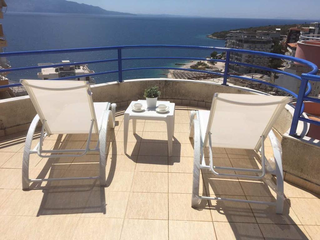 Sea And Sky Apartments Saranda Dış mekan fotoğraf