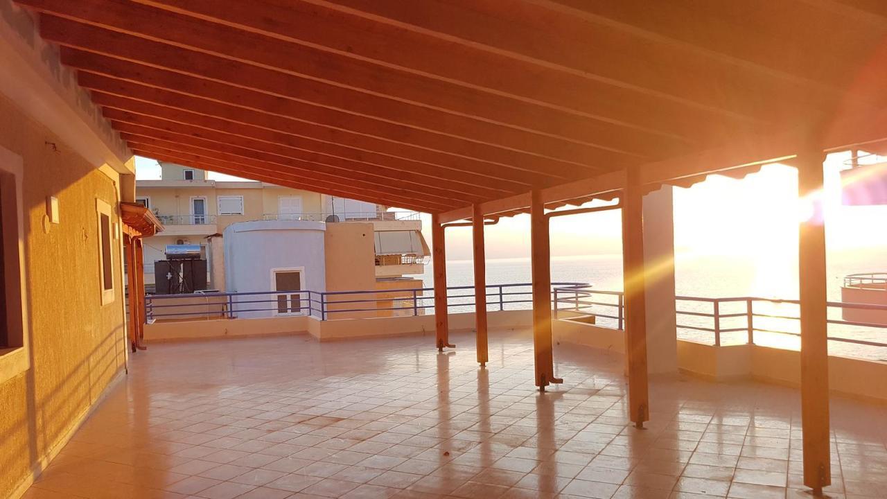 Sea And Sky Apartments Saranda Dış mekan fotoğraf
