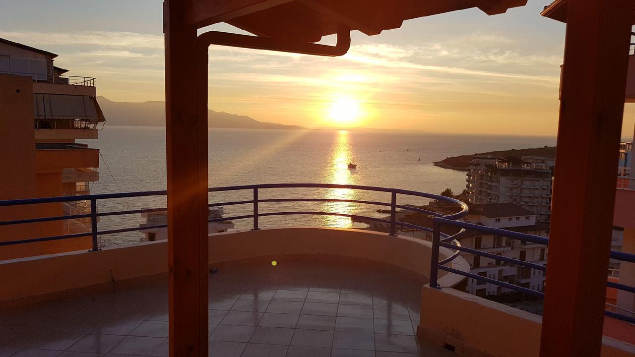 Sea And Sky Apartments Saranda Dış mekan fotoğraf