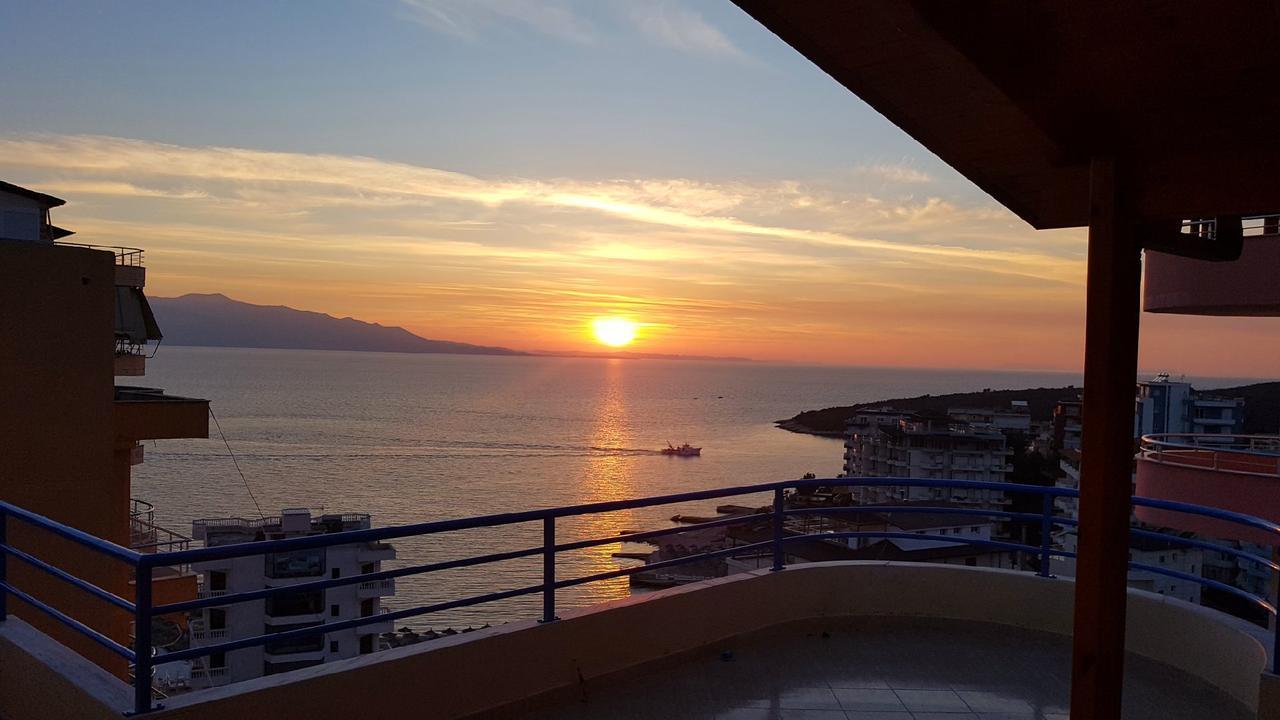 Sea And Sky Apartments Saranda Dış mekan fotoğraf