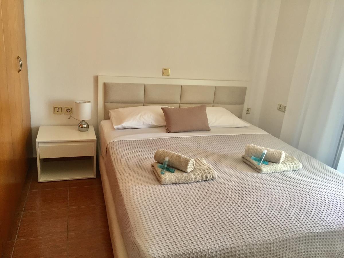 Sea And Sky Apartments Saranda Dış mekan fotoğraf