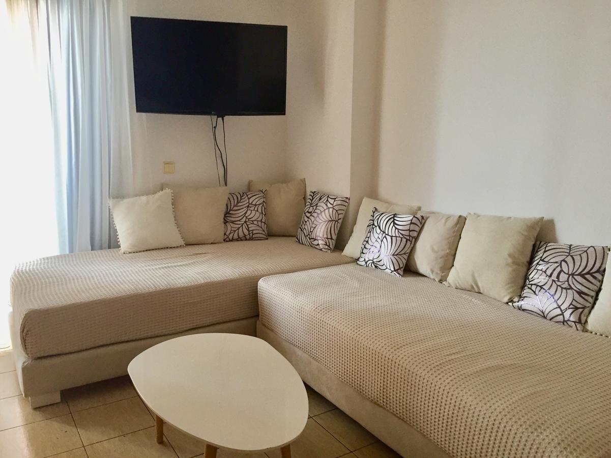 Sea And Sky Apartments Saranda Dış mekan fotoğraf