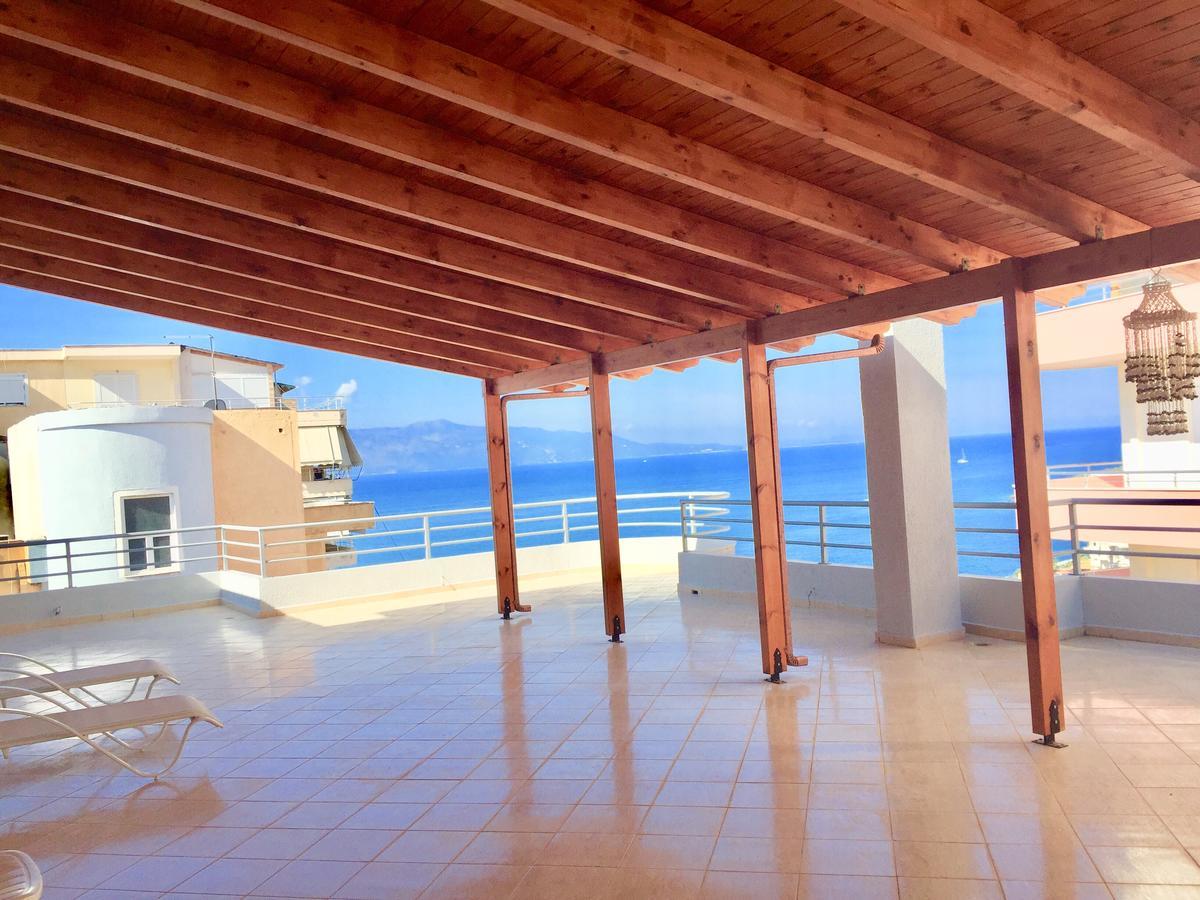 Sea And Sky Apartments Saranda Dış mekan fotoğraf