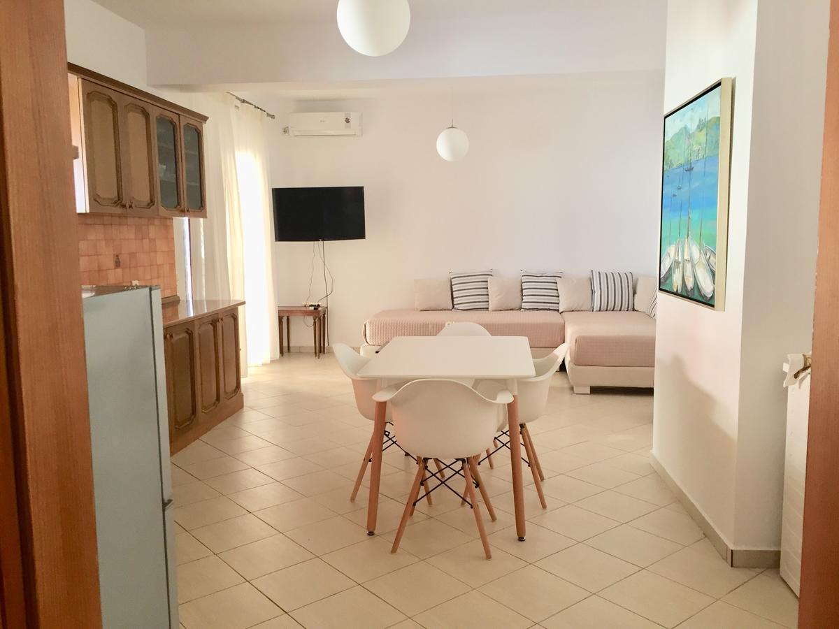 Sea And Sky Apartments Saranda Dış mekan fotoğraf