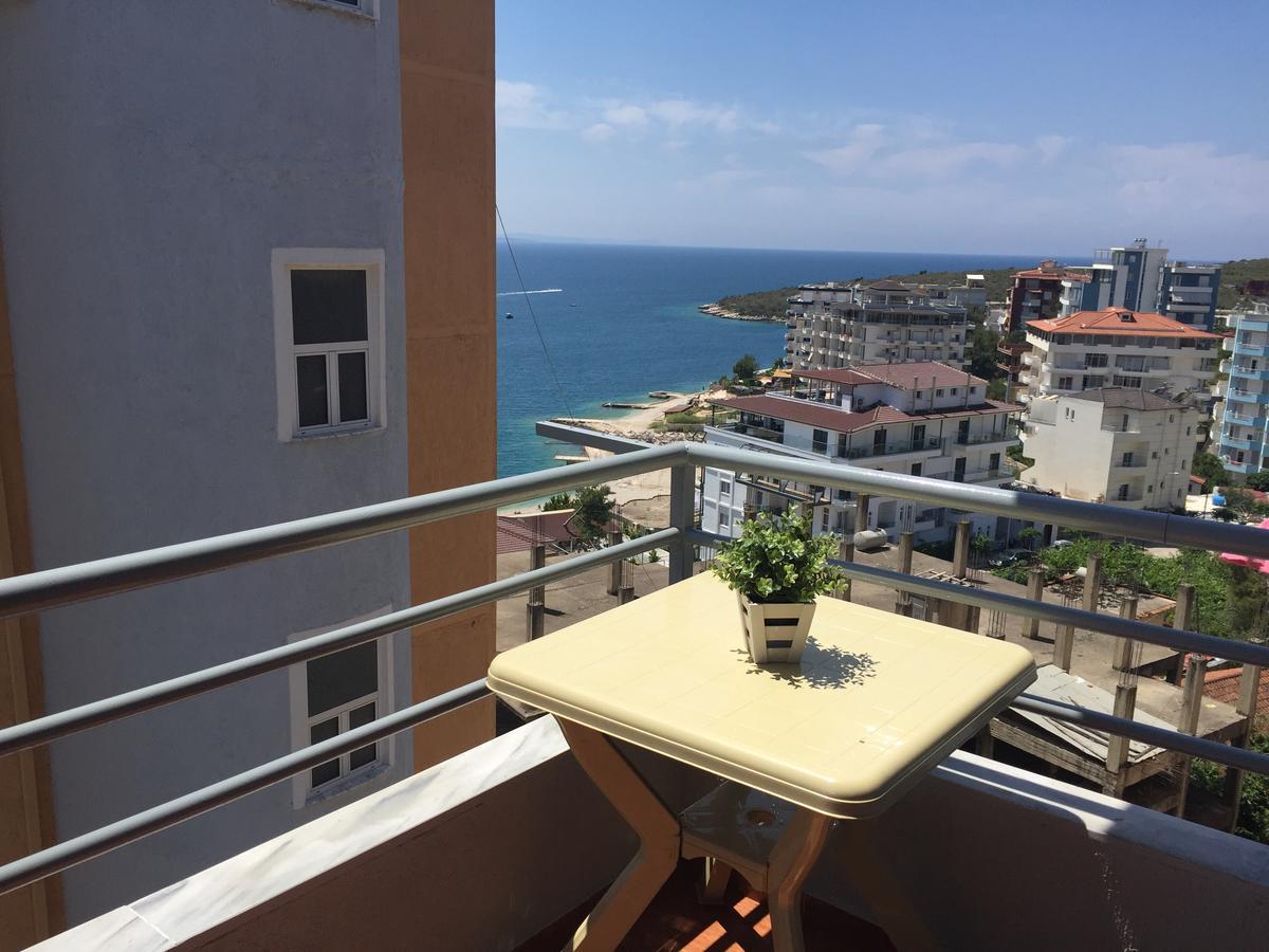 Sea And Sky Apartments Saranda Dış mekan fotoğraf