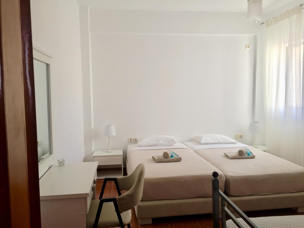 Sea And Sky Apartments Saranda Dış mekan fotoğraf