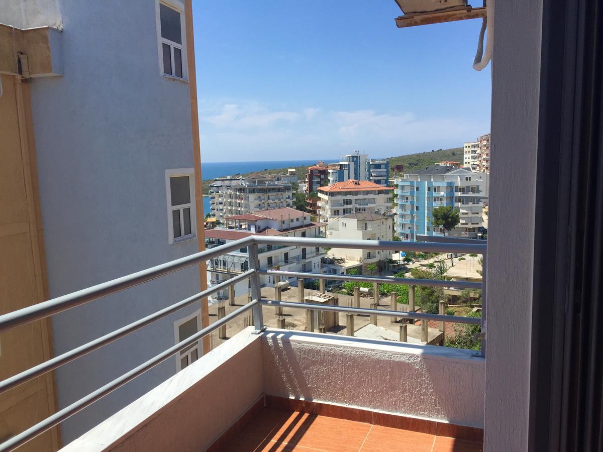 Sea And Sky Apartments Saranda Dış mekan fotoğraf