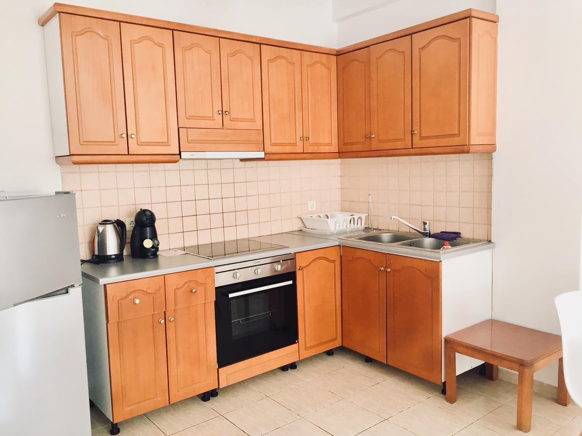 Sea And Sky Apartments Saranda Dış mekan fotoğraf