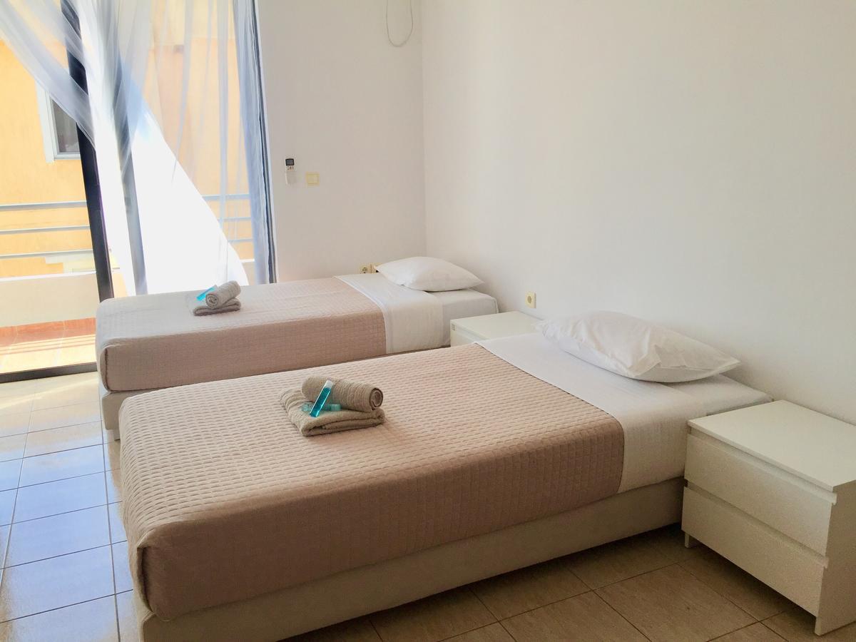 Sea And Sky Apartments Saranda Dış mekan fotoğraf